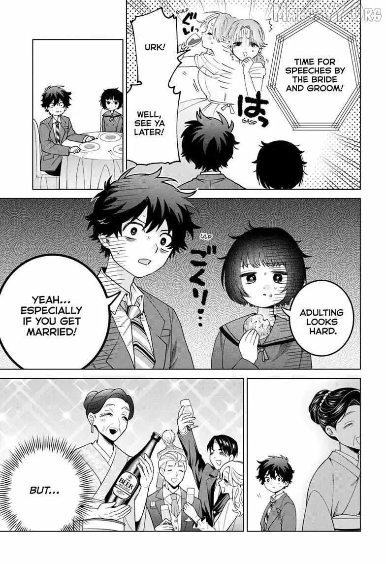 Akira Failing in Love Chapter 73 page 12 - 