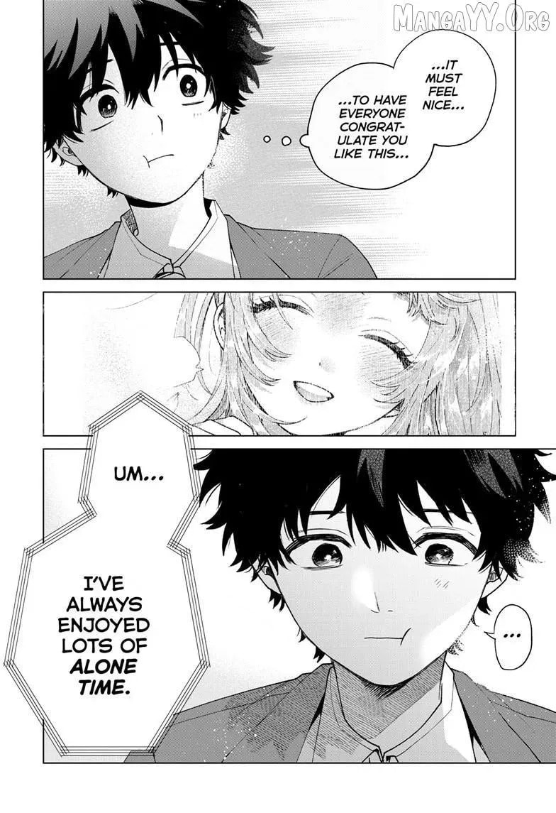 Akira Failing in Love Chapter 73 page 13 - 