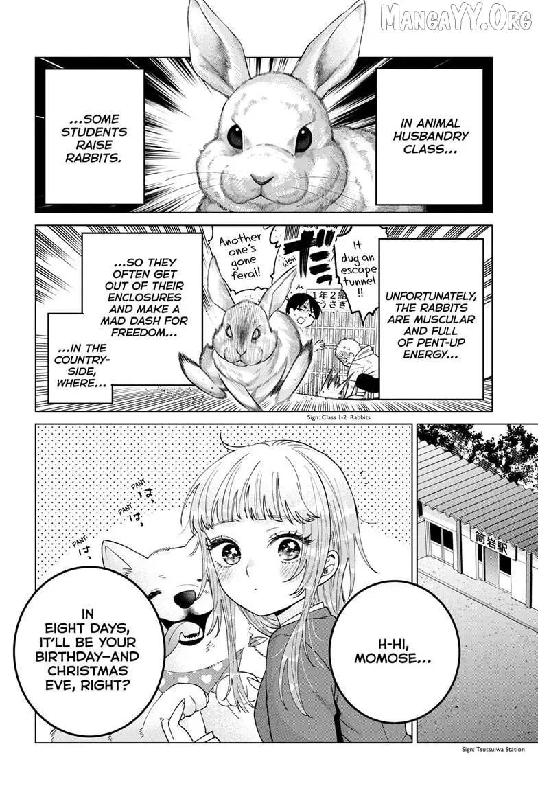 Akira Failing in Love Chapter 73 page 3 - 