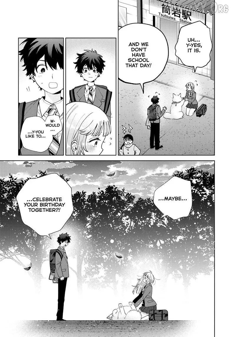 Akira Failing in Love Chapter 73 page 4 - 