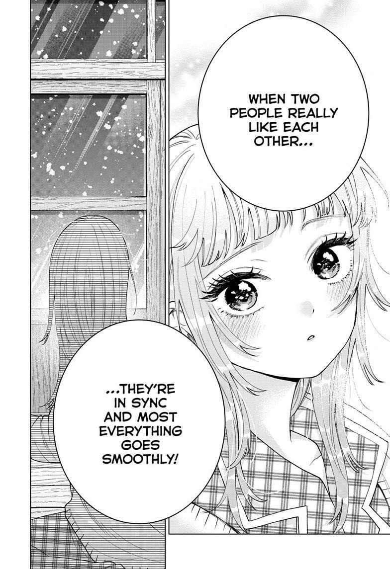 Akira Failing in Love Chapter 74 page 13 - 