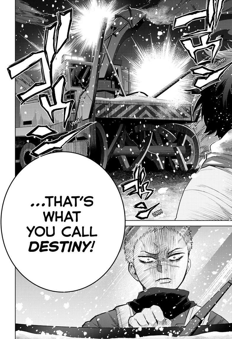 Akira Failing in Love Chapter 74 page 15 - 