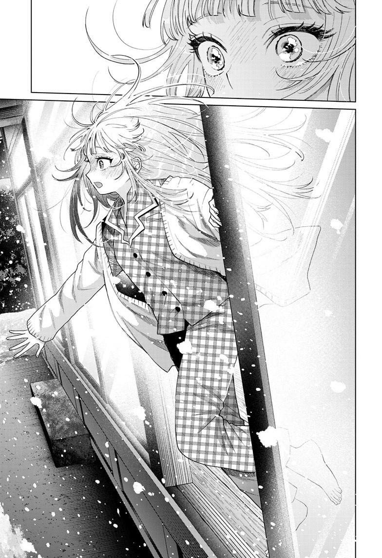 Akira Failing in Love Chapter 74 page 20 - 