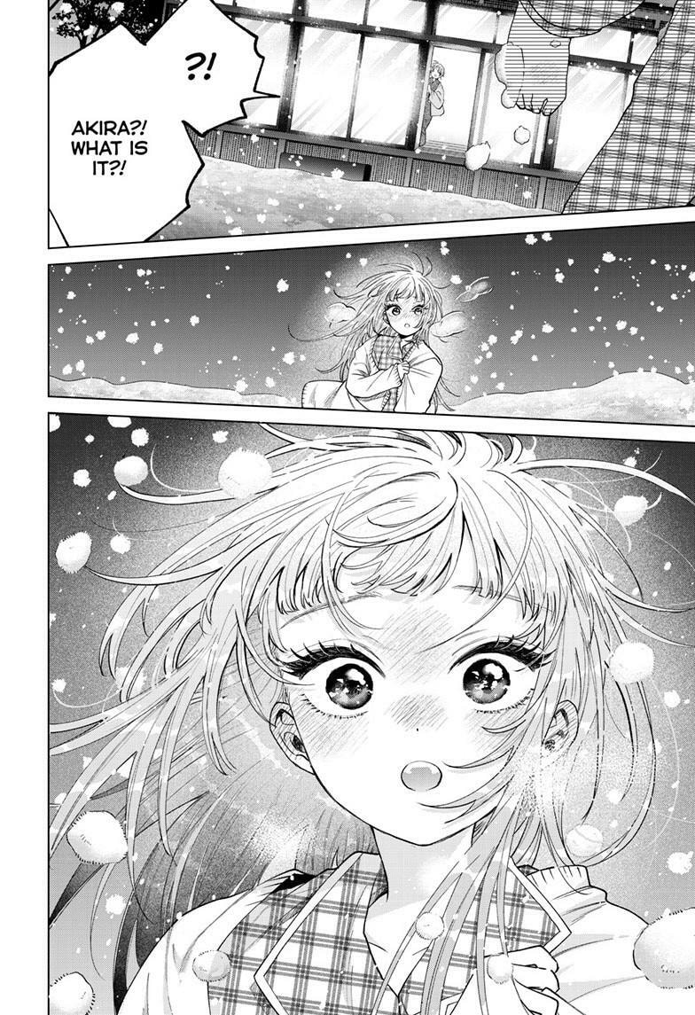 Akira Failing in Love Chapter 74 page 21 - 