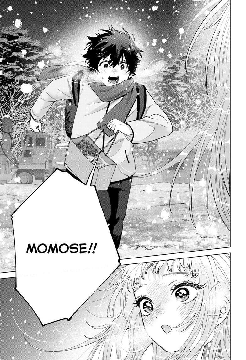 Akira Failing in Love Chapter 74 page 22 - 