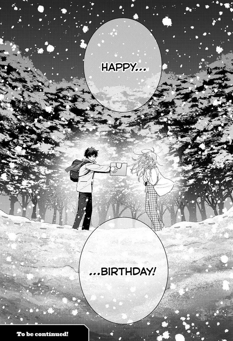 Akira Failing in Love Chapter 74 page 23 - 