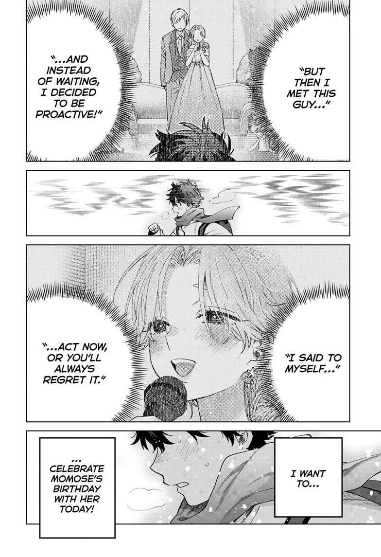 Akira Failing in Love Chapter 74 page 5 - 