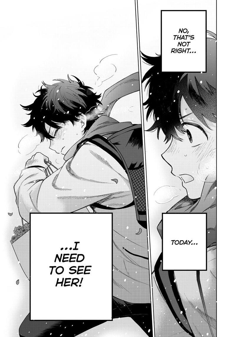Akira Failing in Love Chapter 74 page 6 - 