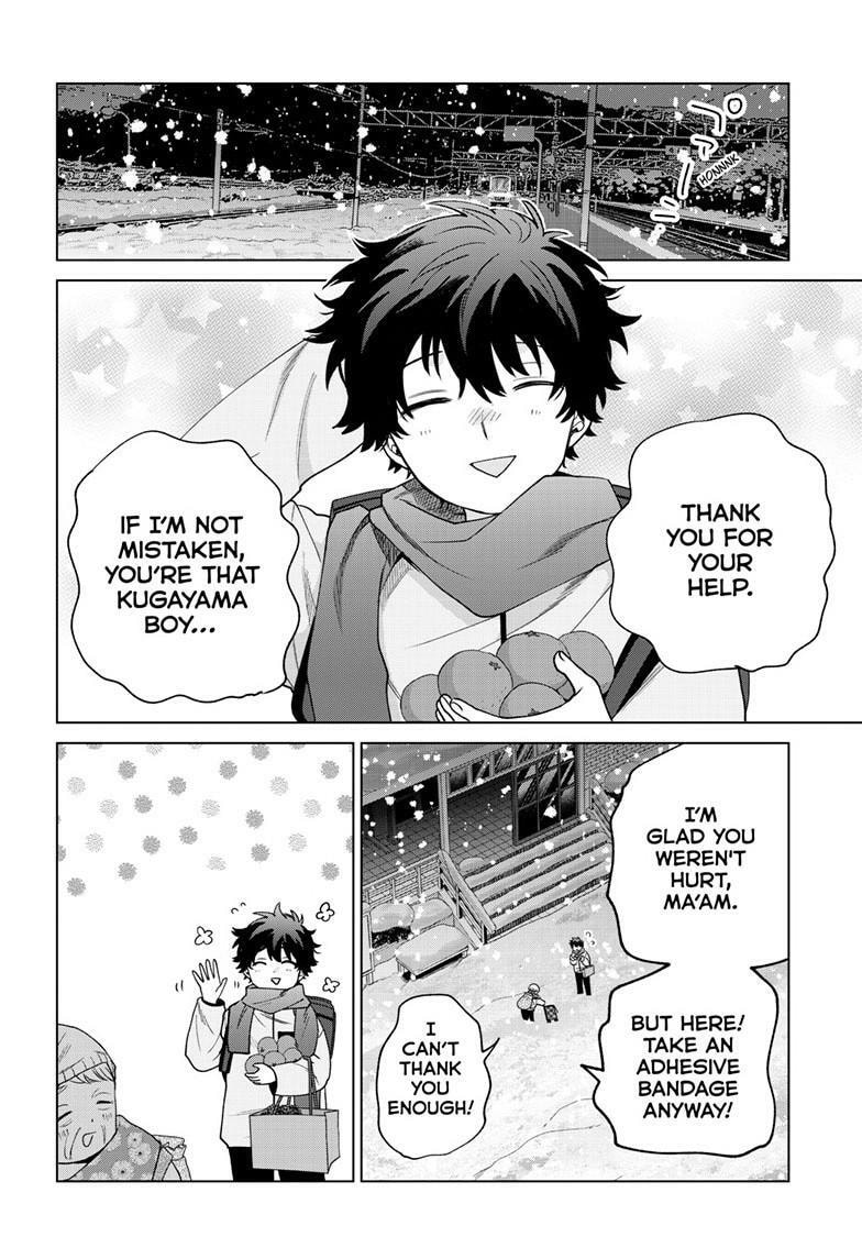 Akira Failing in Love Chapter 74 page 9 - 