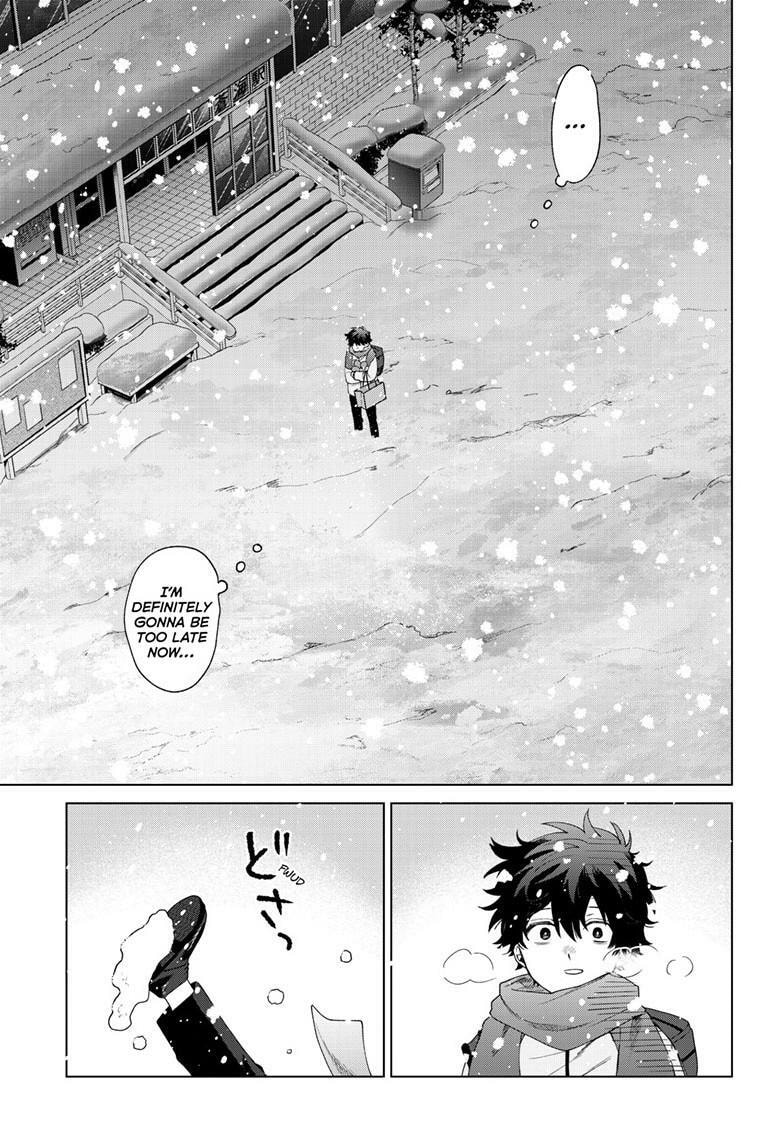 Akira Failing in Love Chapter 74 page 10 - 
