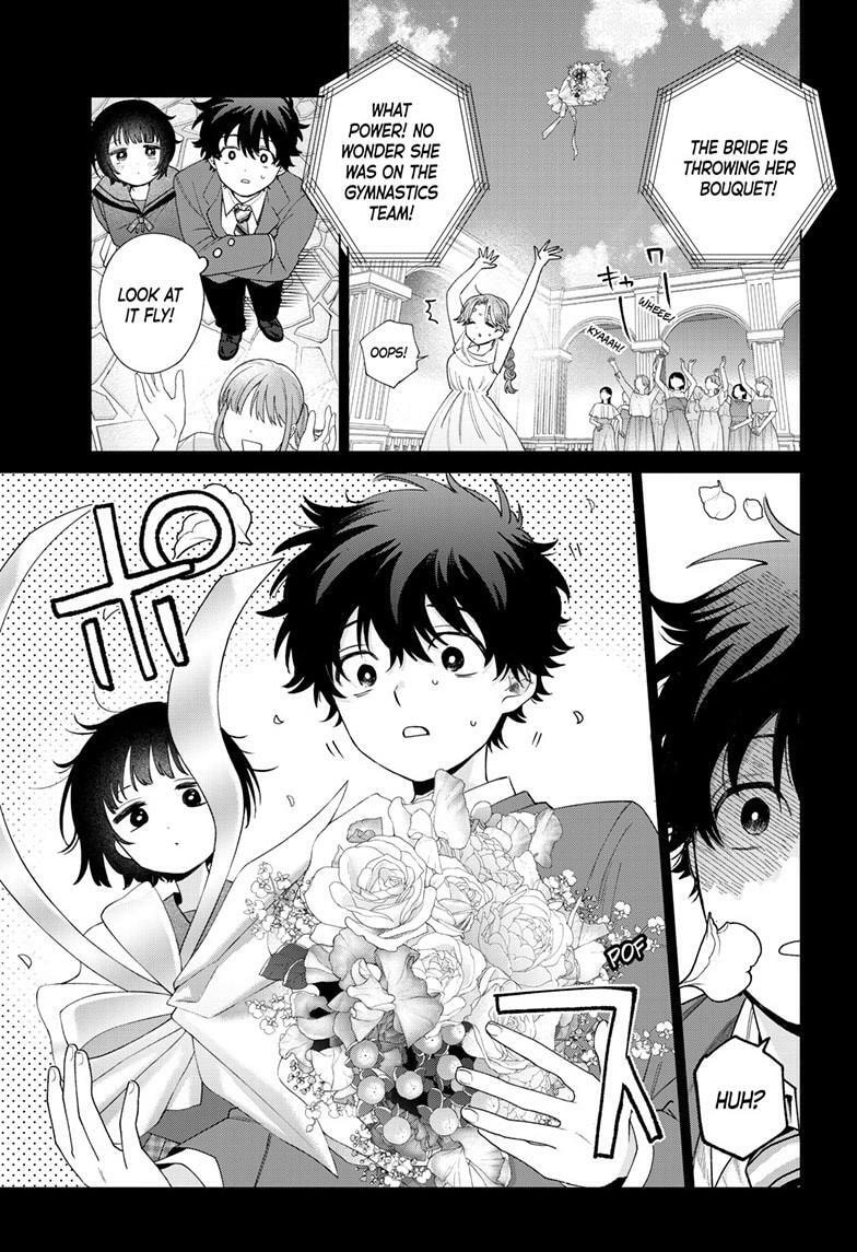 Akira Failing in Love Chapter 75 page 12 - 