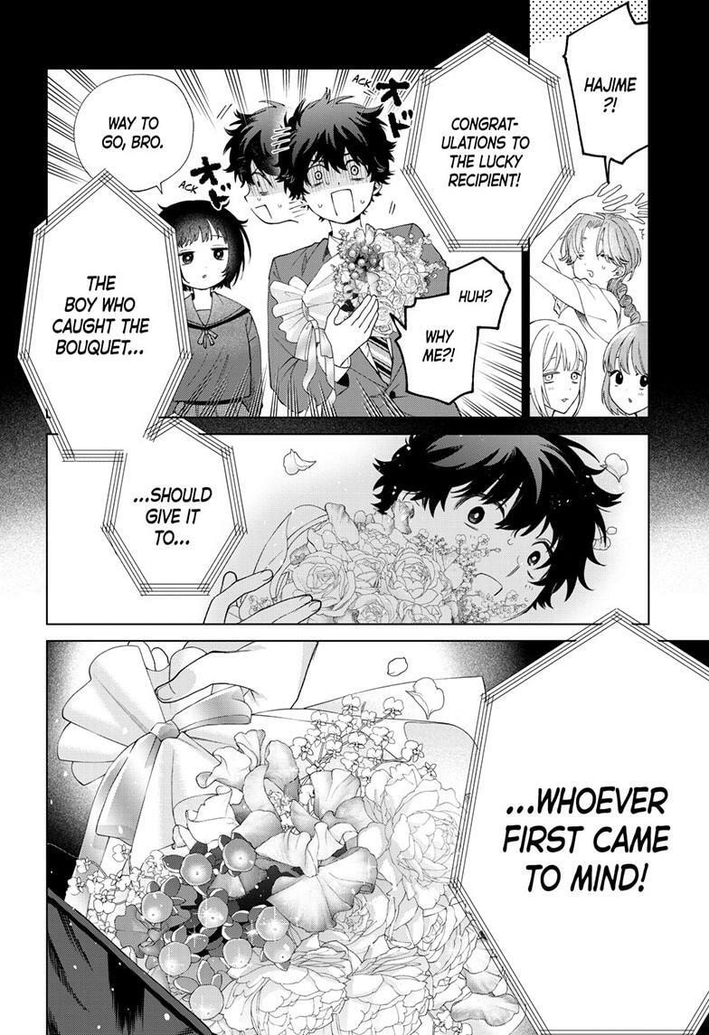 Akira Failing in Love Chapter 75 page 13 - 