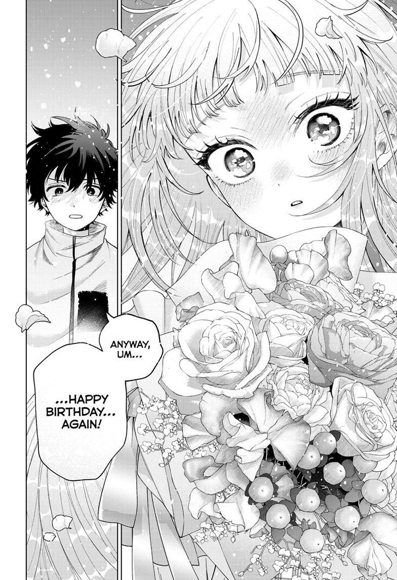 Akira Failing in Love Chapter 75 page 15 - 