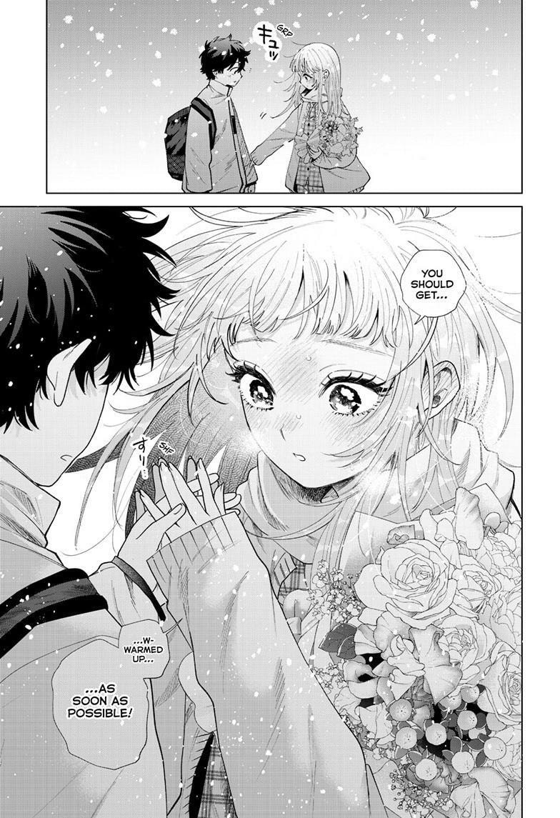 Akira Failing in Love Chapter 75 page 18 - 