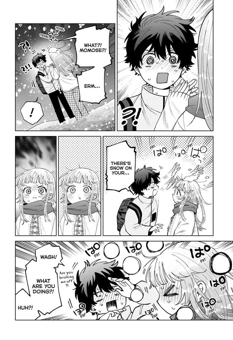 Akira Failing in Love Chapter 75 page 19 - 