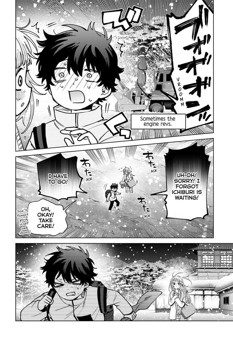 Akira Failing in Love Chapter 75 page 21 - 