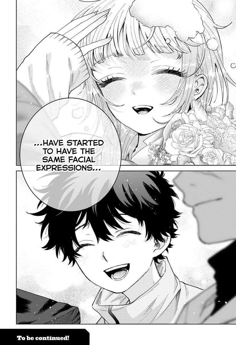Akira Failing in Love Chapter 75 page 23 - 
