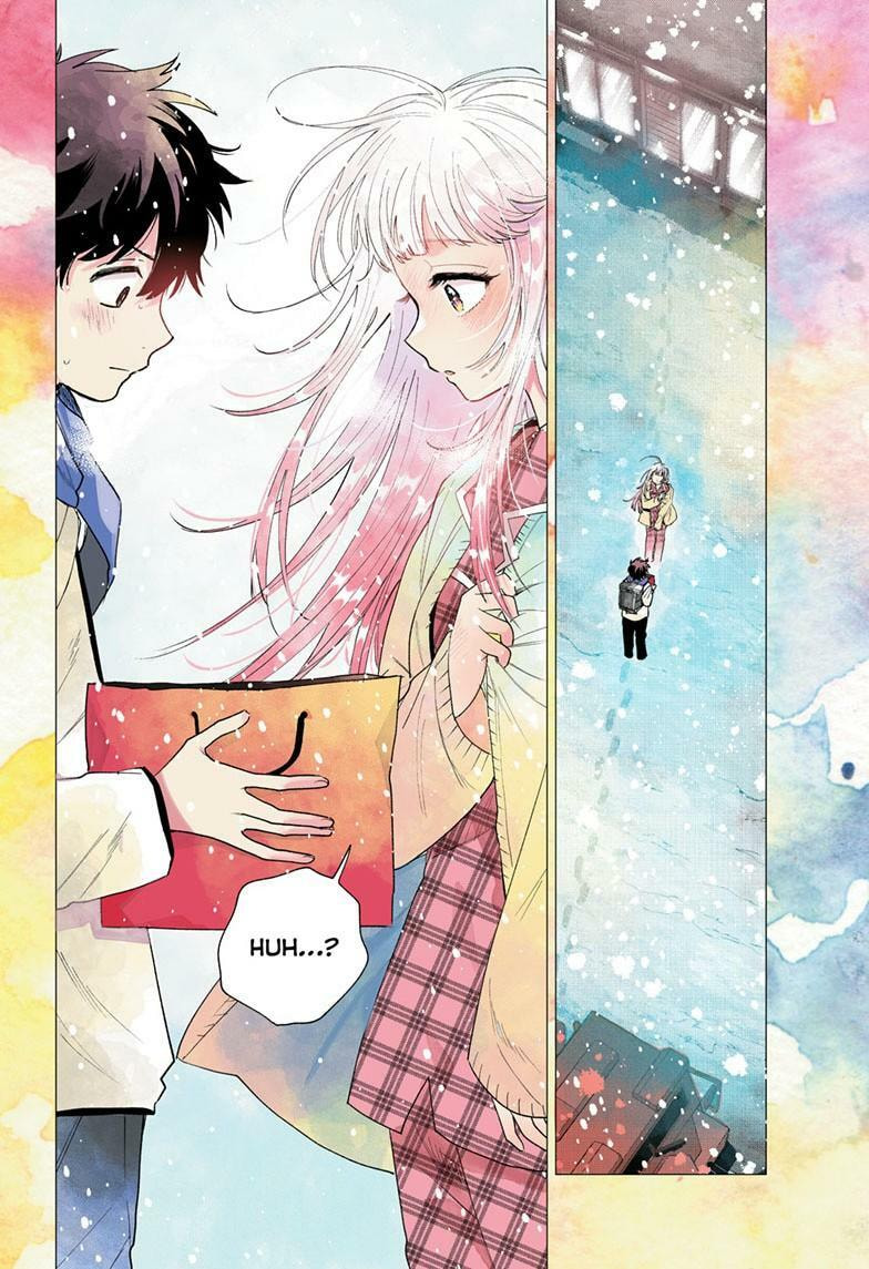 Akira Failing in Love Chapter 75 page 5 - 