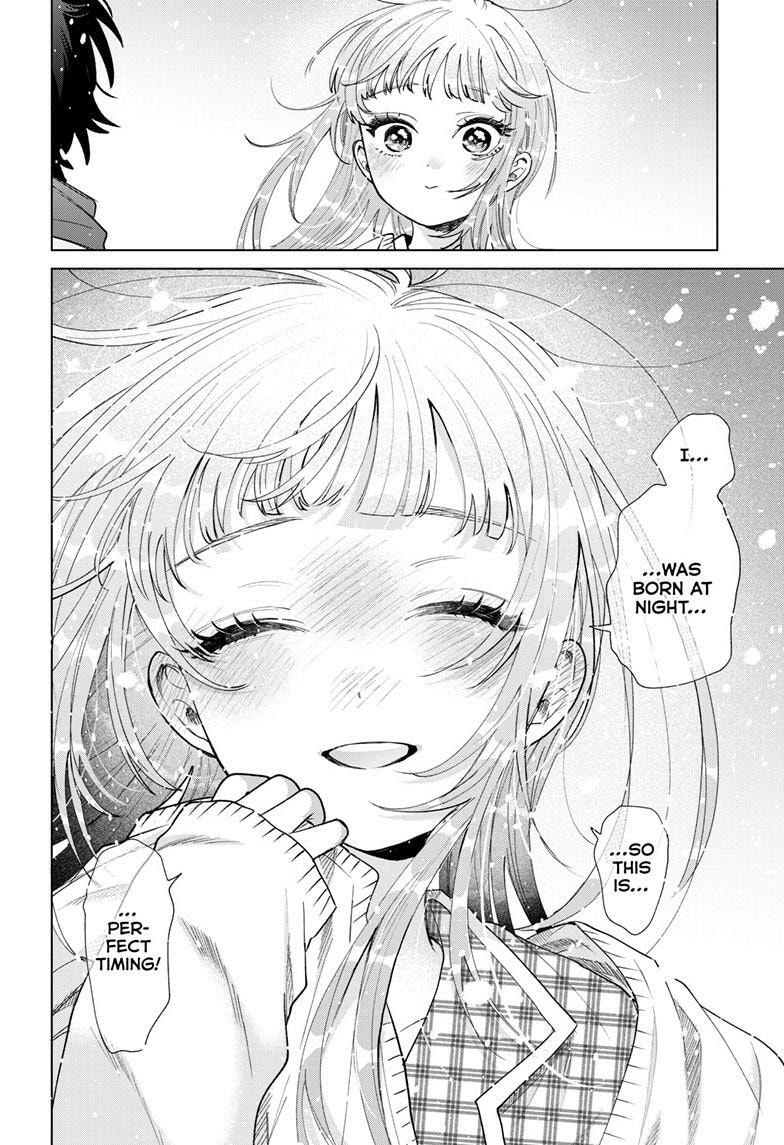 Akira Failing in Love Chapter 75 page 7 - 