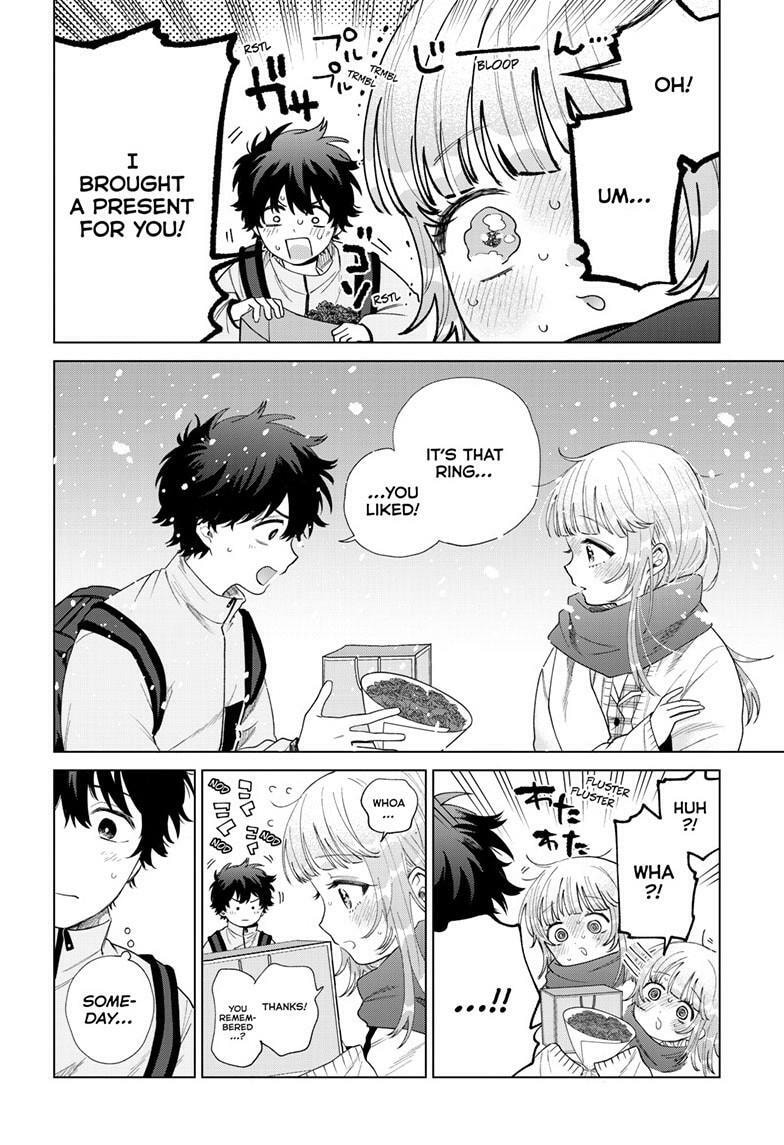 Akira Failing in Love Chapter 75 page 9 - 