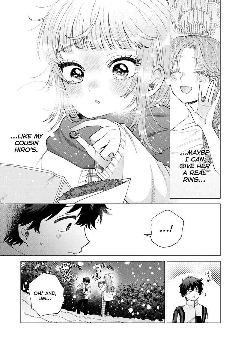 Akira Failing in Love Chapter 75 page 10 - 