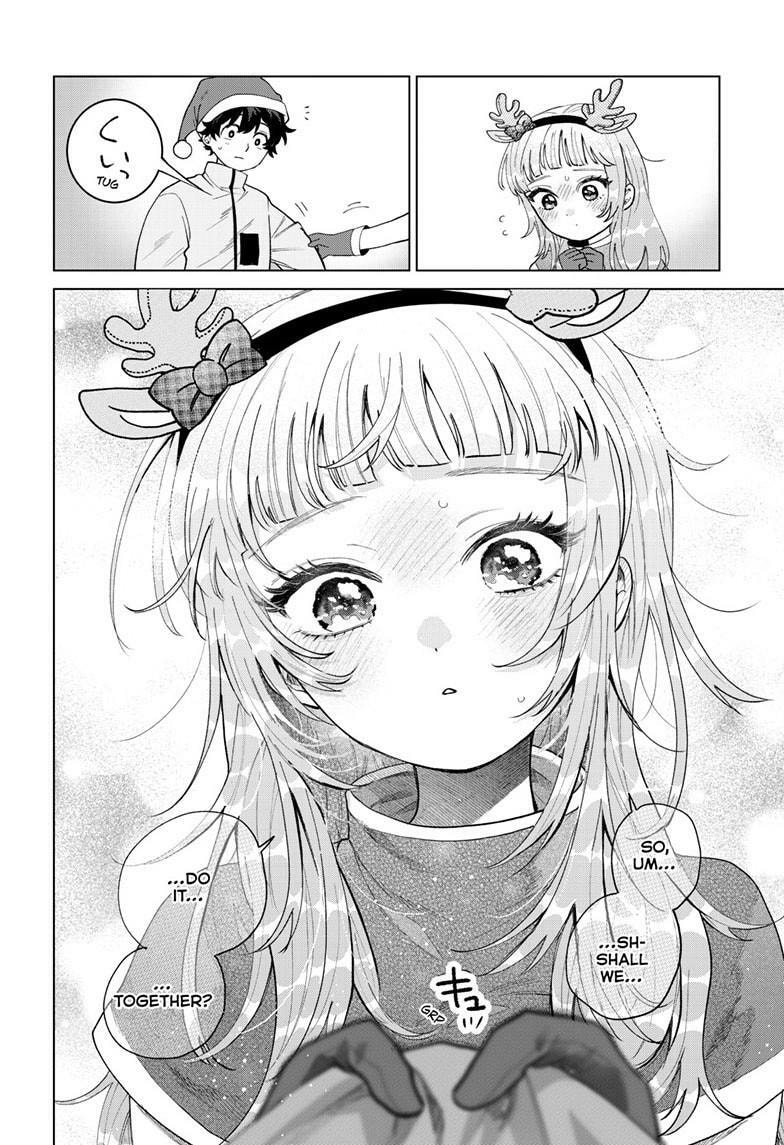 Akira Failing in Love Chapter 76 page 11 - 
