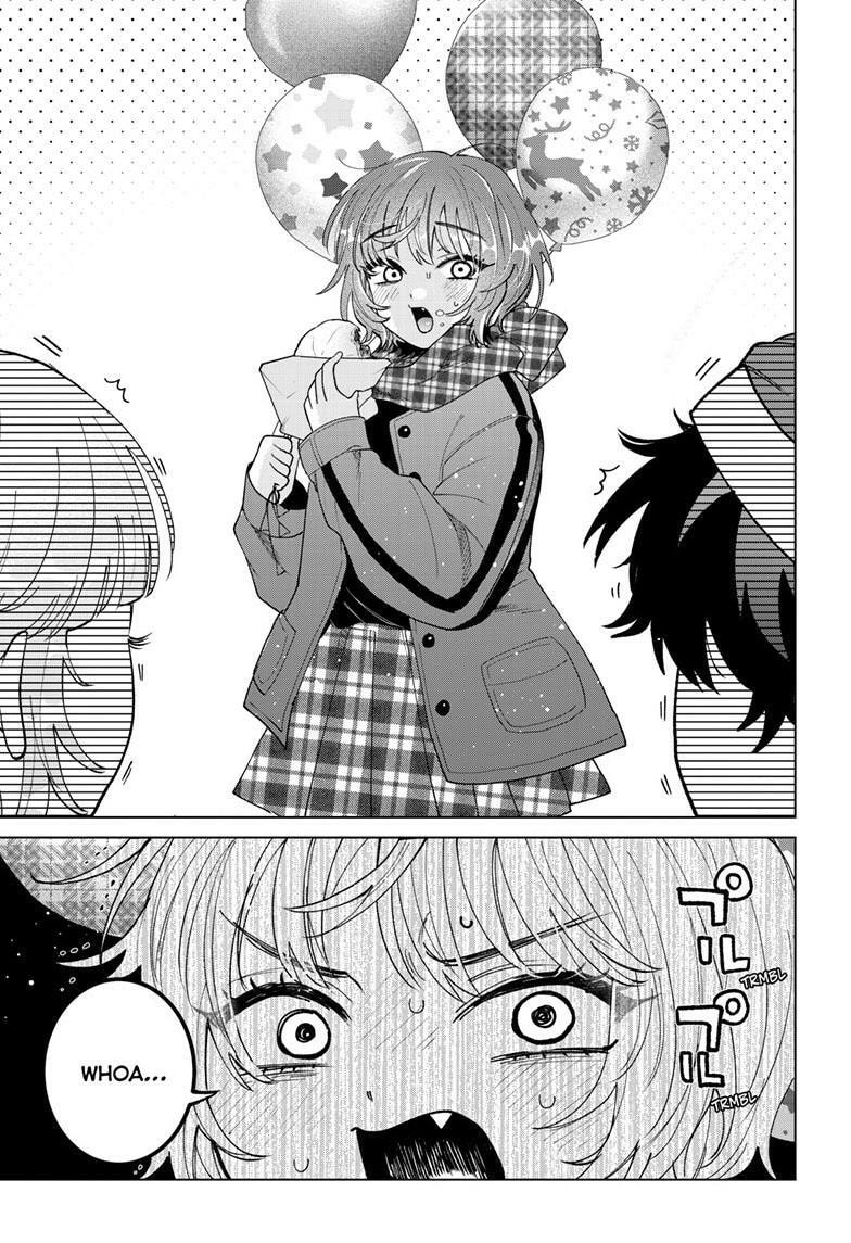 Akira Failing in Love Chapter 76 page 12 - 