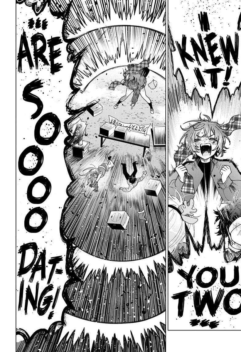 Akira Failing in Love Chapter 76 page 13 - 