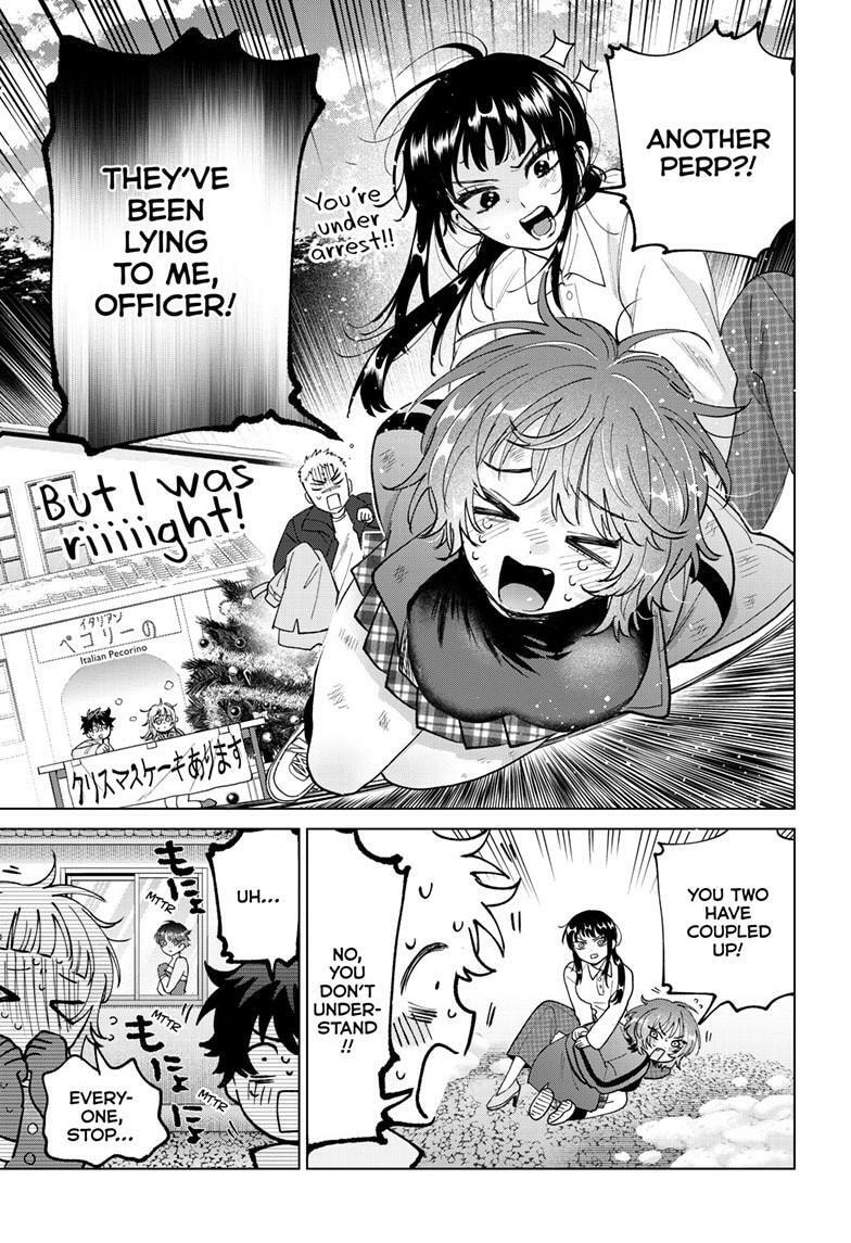 Akira Failing in Love Chapter 76 page 14 - 