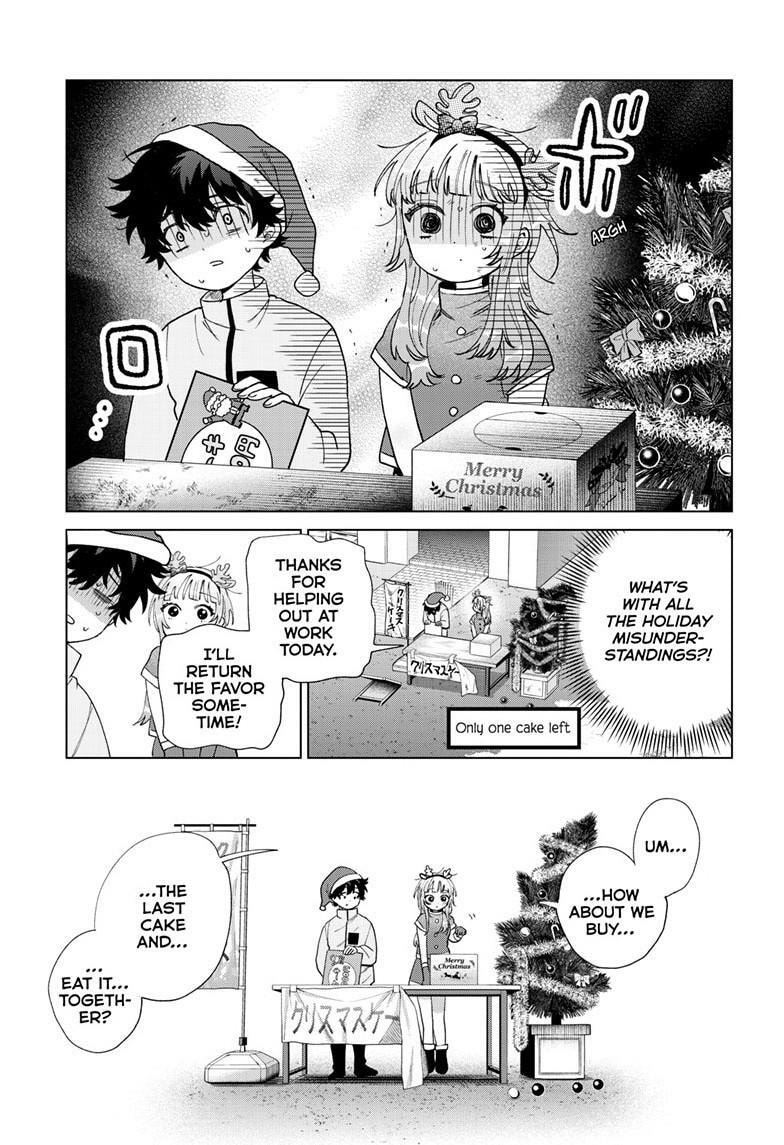 Akira Failing in Love Chapter 76 page 16 - 