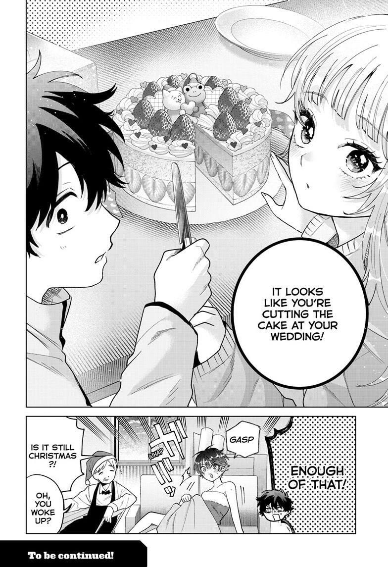 Akira Failing in Love Chapter 76 page 21 - 