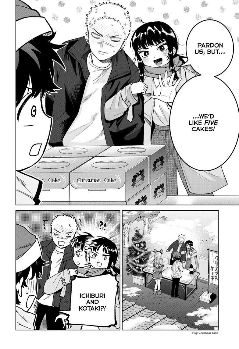 Akira Failing in Love Chapter 76 page 7 - 