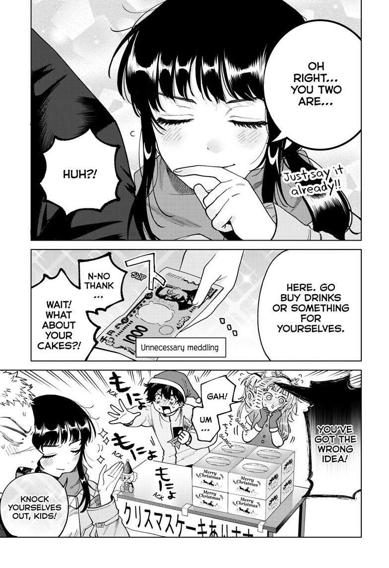 Akira Failing in Love Chapter 76 page 8 - 