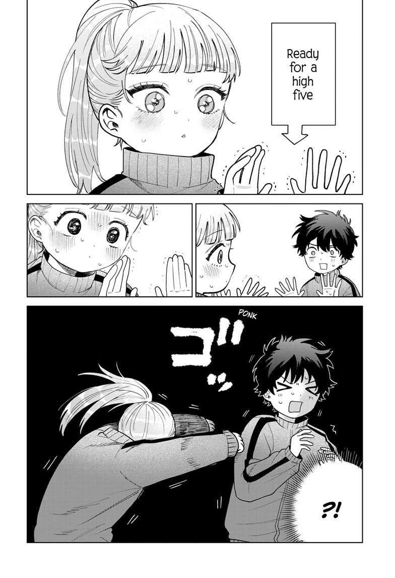 Akira Failing in Love Chapter 77 page 11 - 