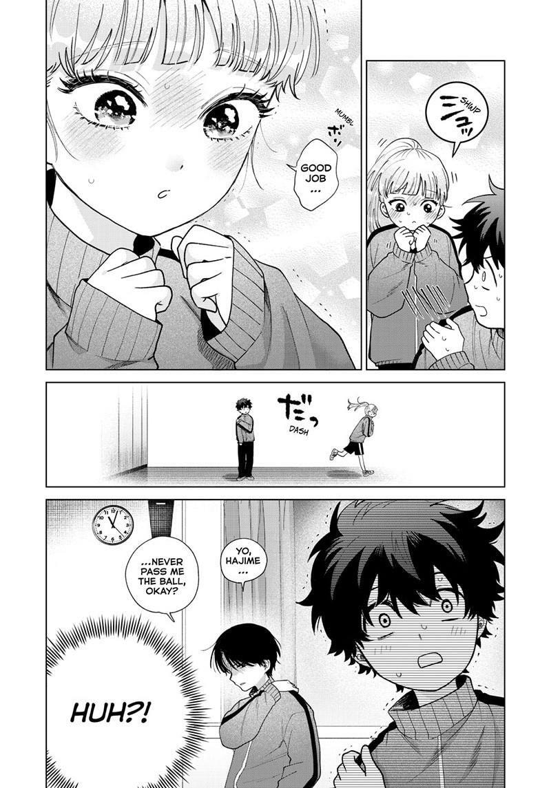 Akira Failing in Love Chapter 77 page 12 - 