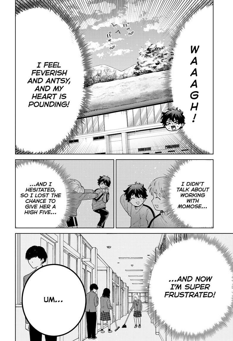 Akira Failing in Love Chapter 77 page 13 - 