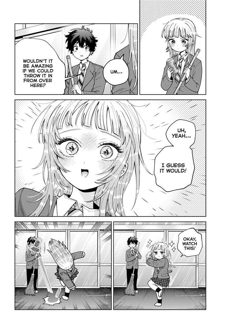Akira Failing in Love Chapter 77 page 15 - 
