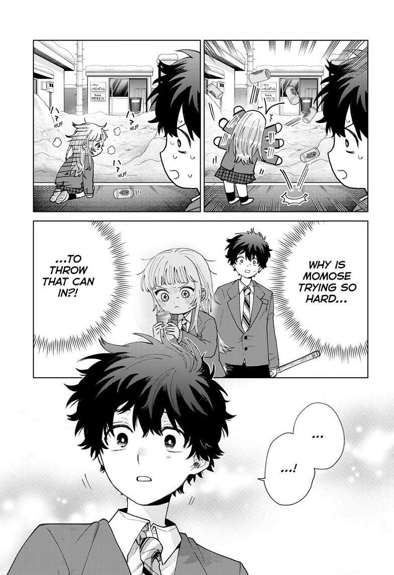 Akira Failing in Love Chapter 77 page 16 - 