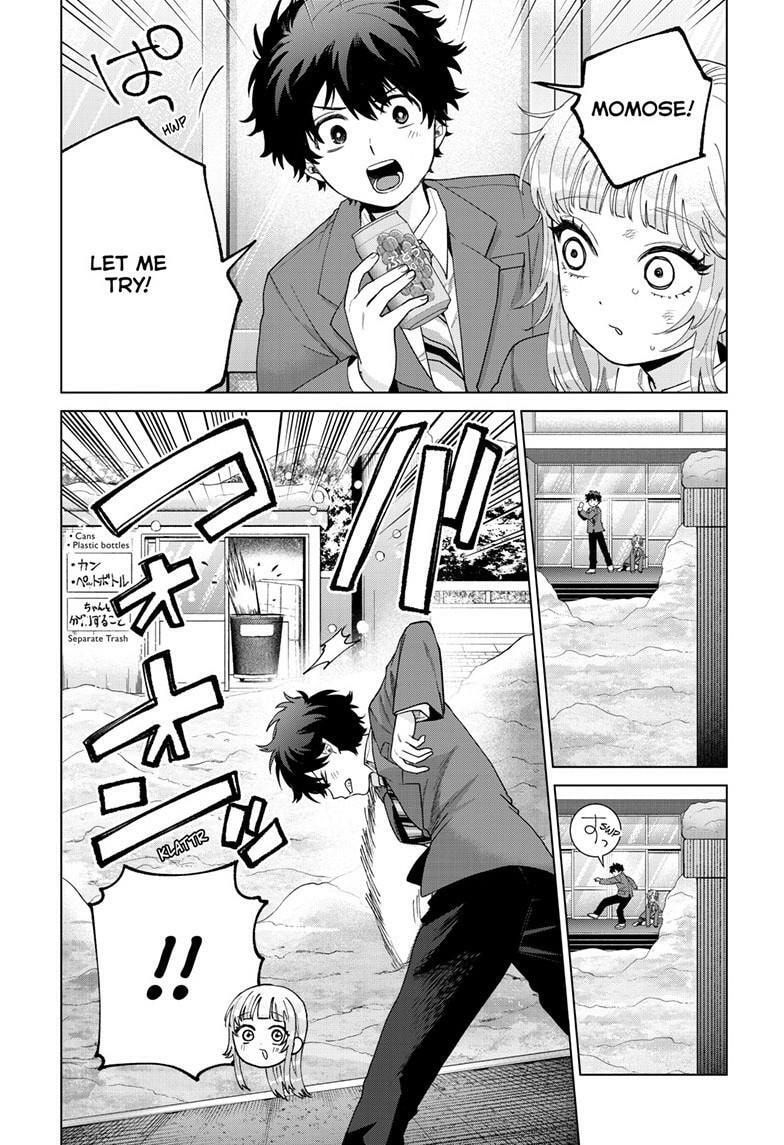 Akira Failing in Love Chapter 77 page 17 - 