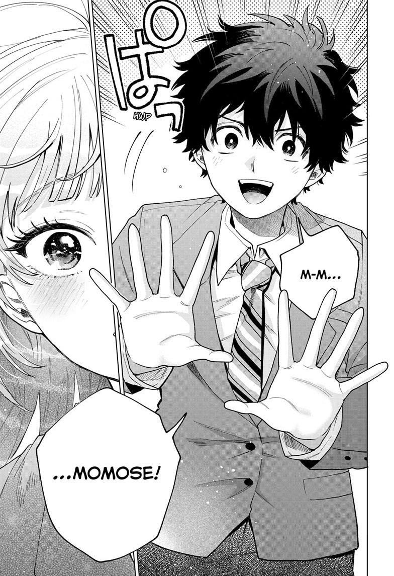Akira Failing in Love Chapter 77 page 18 - 
