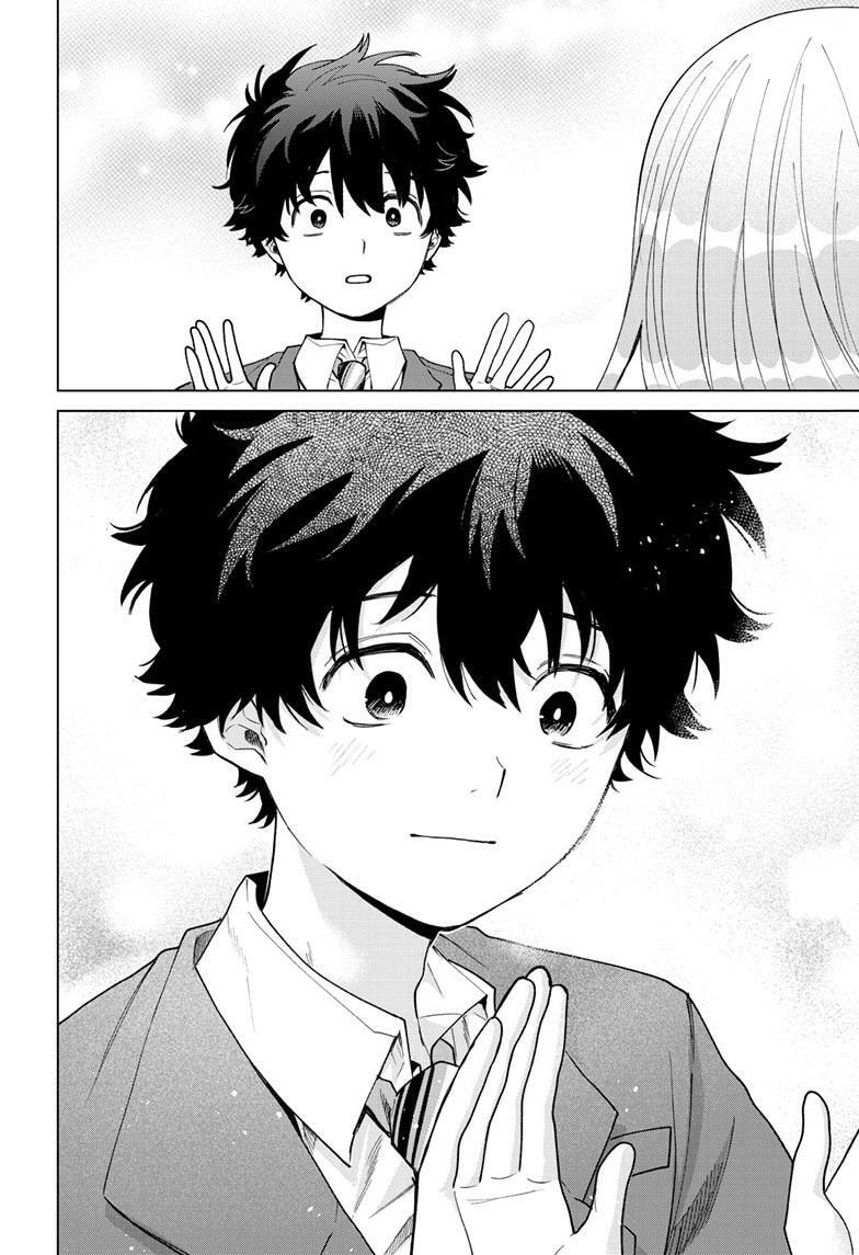 Akira Failing in Love Chapter 77 page 21 - 