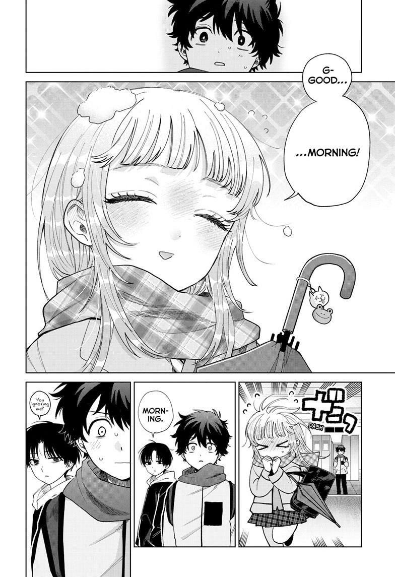 Akira Failing in Love Chapter 77 page 5 - 
