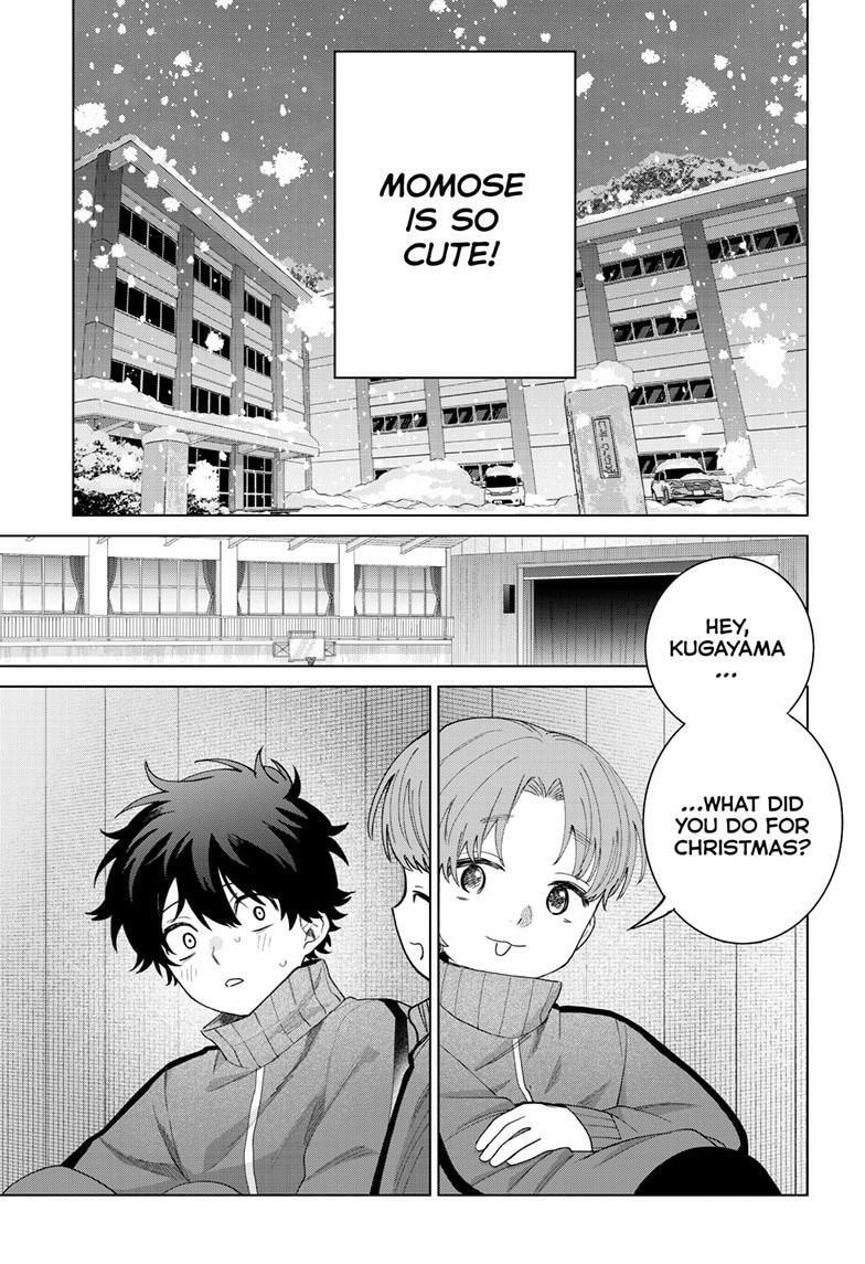Akira Failing in Love Chapter 77 page 6 - 