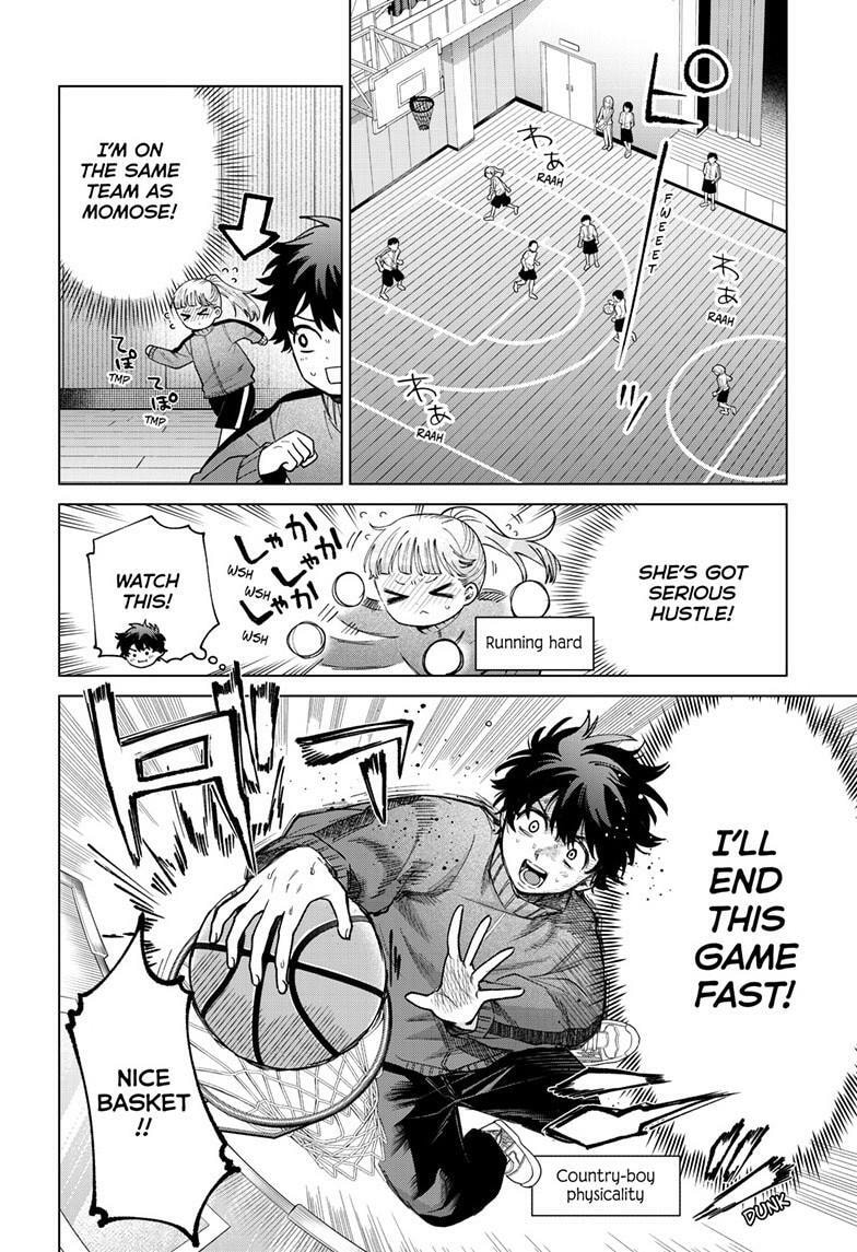Akira Failing in Love Chapter 77 page 9 - 