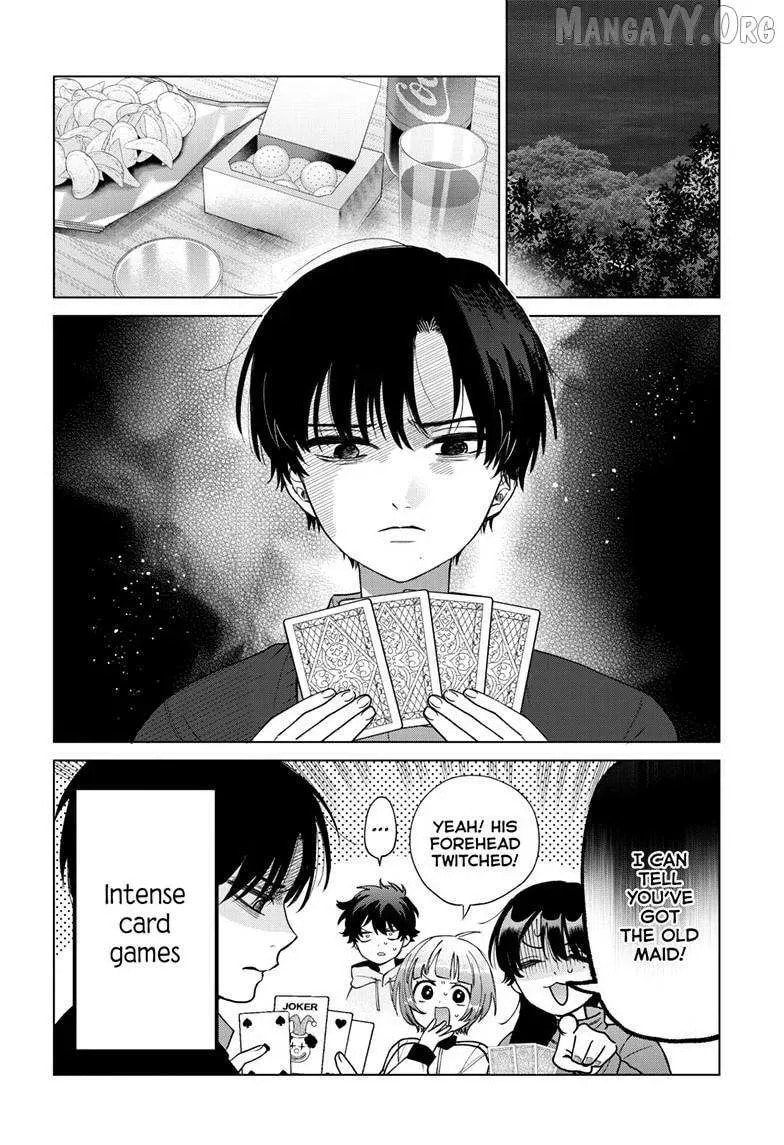 Akira Failing in Love Chapter 78 page 11 - 