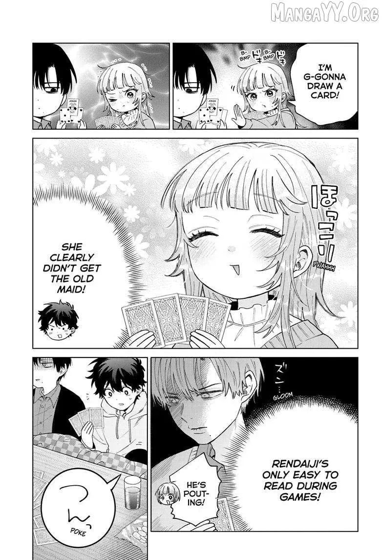 Akira Failing in Love Chapter 78 page 12 - 