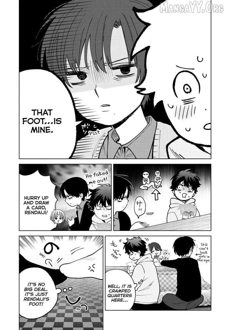 Akira Failing in Love Chapter 78 page 14 - 