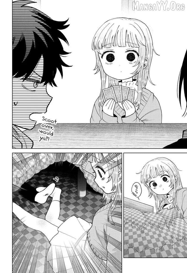 Akira Failing in Love Chapter 78 page 15 - 