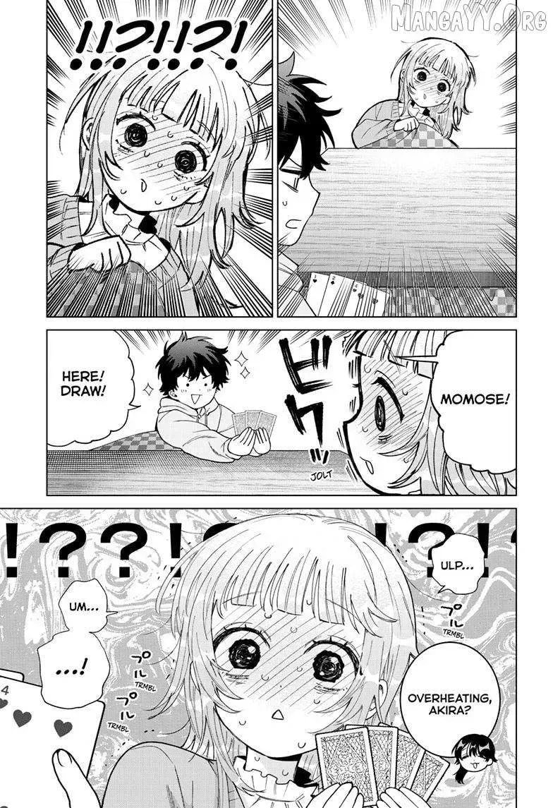 Akira Failing in Love Chapter 78 page 16 - 