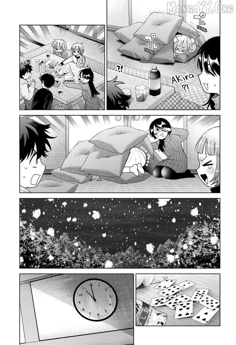 Akira Failing in Love Chapter 78 page 18 - 